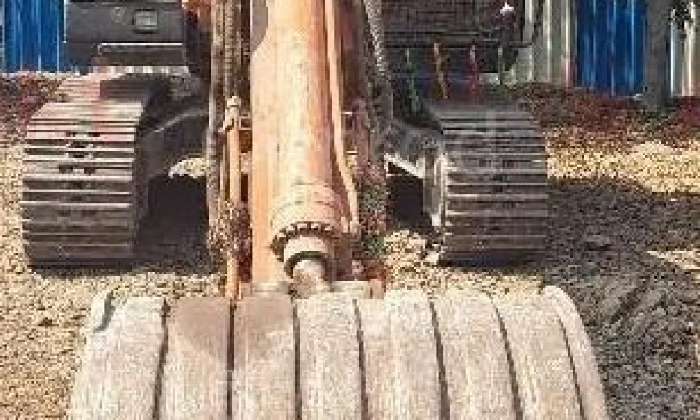 Tata Hitachi ZX140H Excavator
