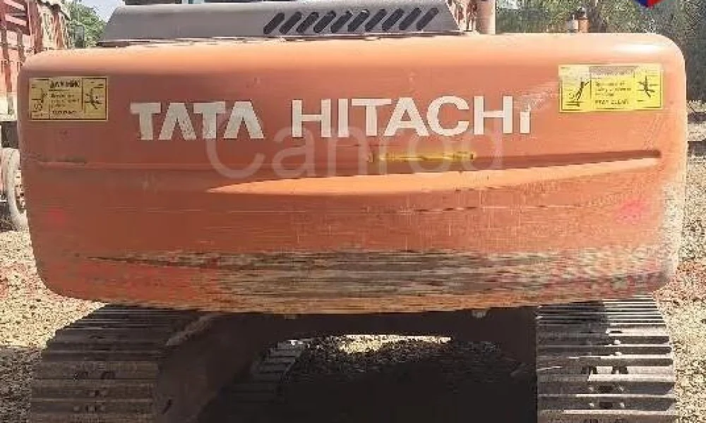 Tata Hitachi ZX140H Excavator