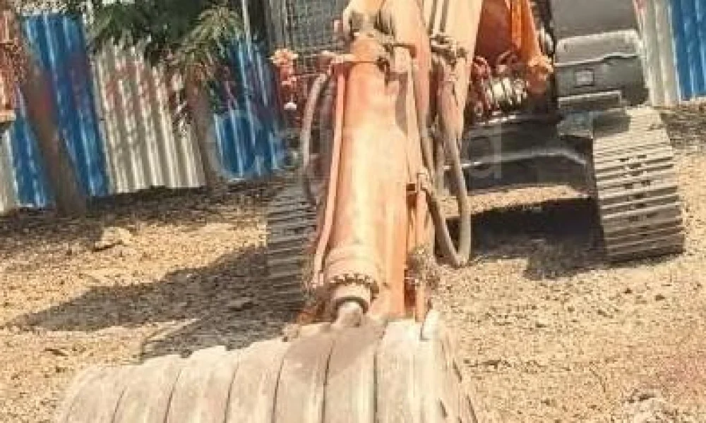 Tata Hitachi ZX140H Excavator