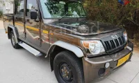 Mahindra Camper Pick Up