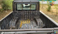 Mahindra Camper Pick Up