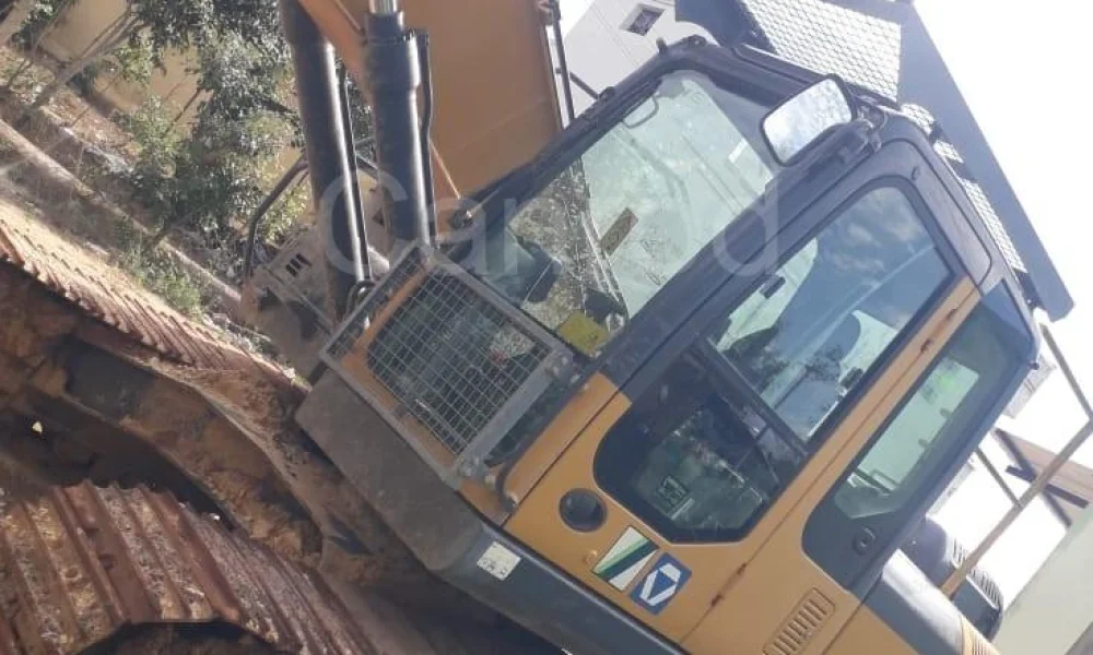 XCMG XE230CLC Excavator