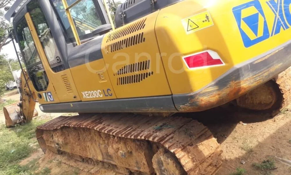 XCMG XE230CLC Excavator
