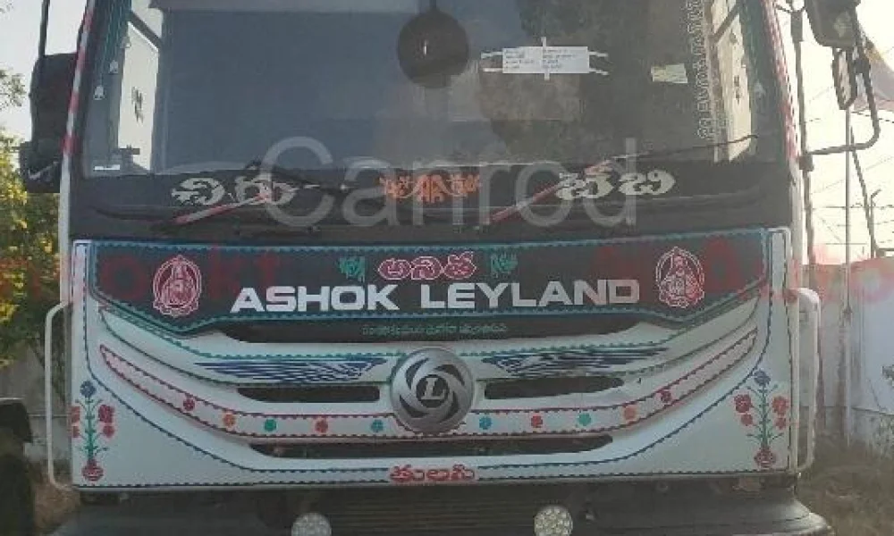 Ashok Leyland UE2820 Tipper