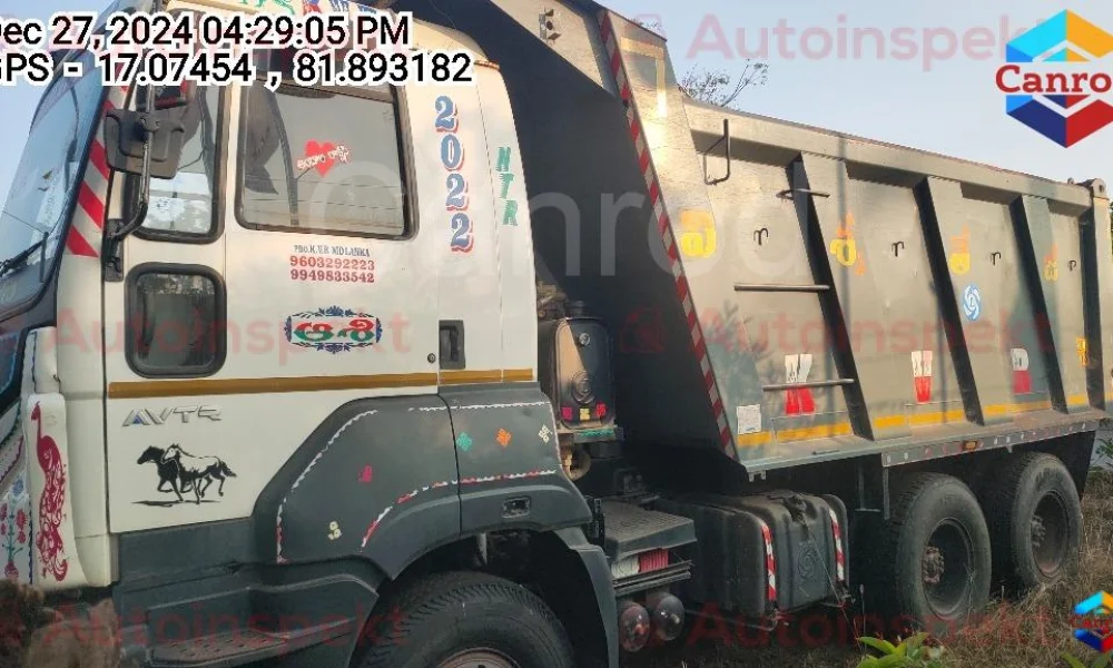 Ashok Leyland UE2820 Tipper