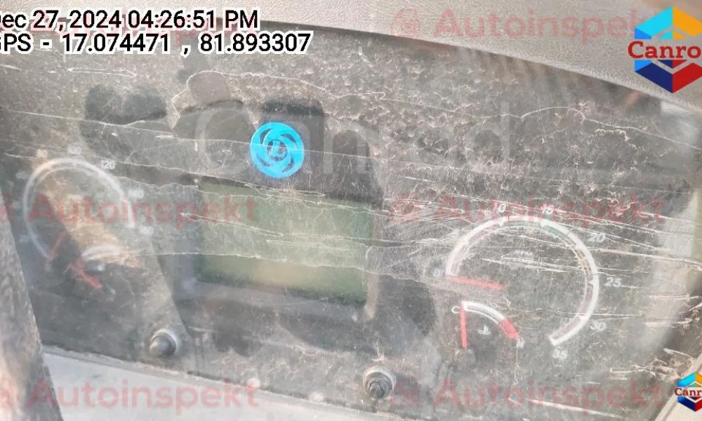 Ashok Leyland UE2820 Tipper