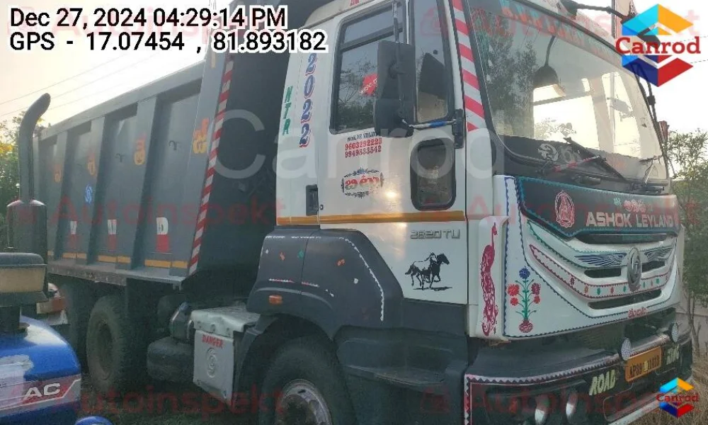 Ashok Leyland UE2820 Tipper
