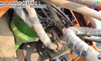 Tata Hitachi EX210LC Excavator