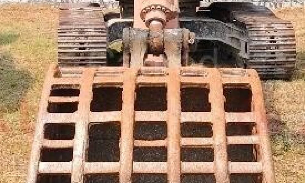 Tata Hitachi EX210LC Excavator