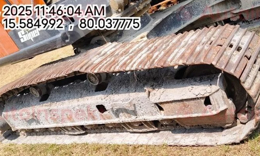 Tata Hitachi EX210LC Excavator