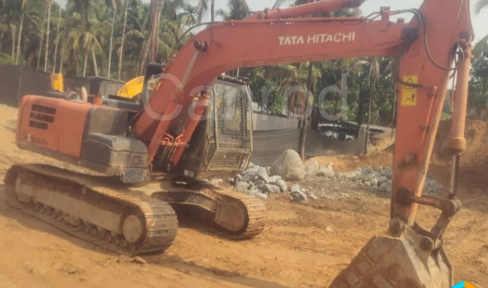 Tata Hitachi ZX140H Excavator