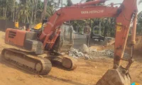 Tata Hitachi ZX140H Excavator