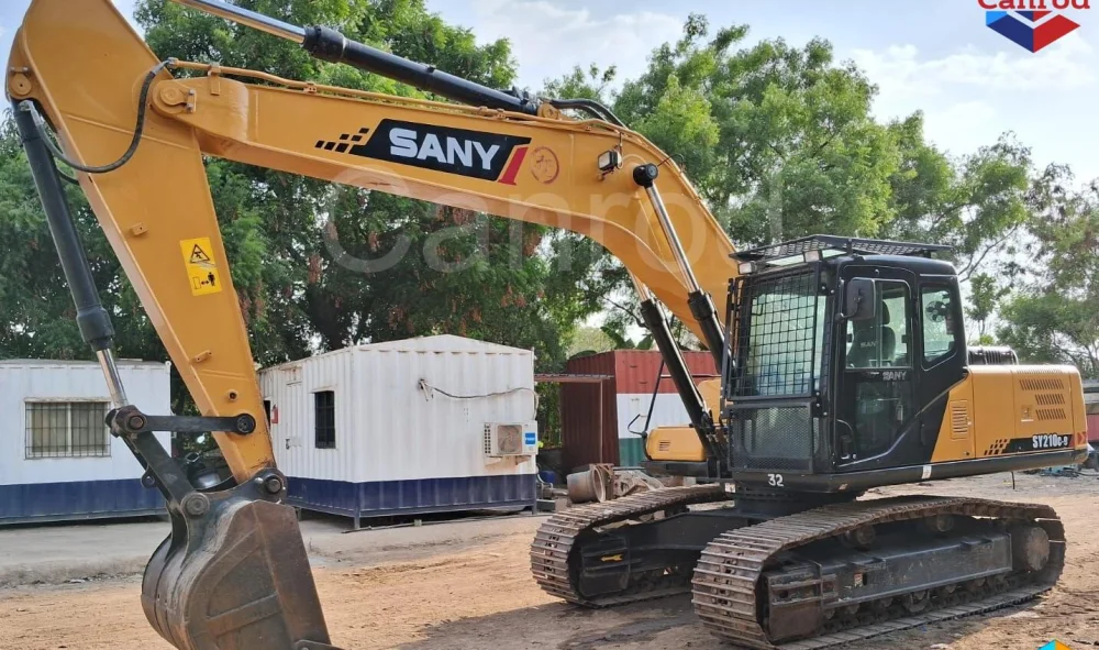 SANY SY210C Excavator