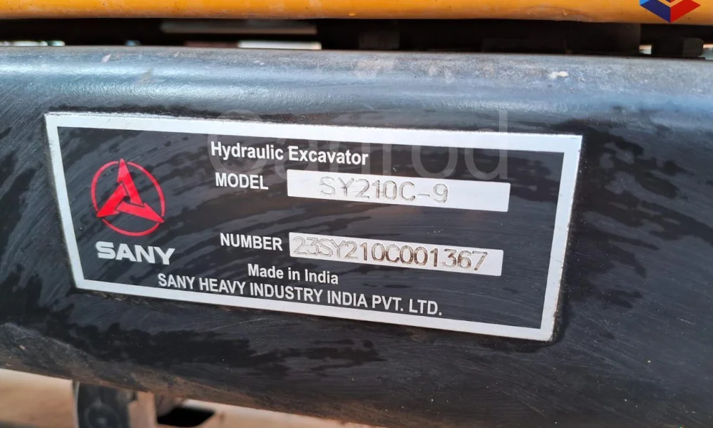 SANY SY210C Excavator