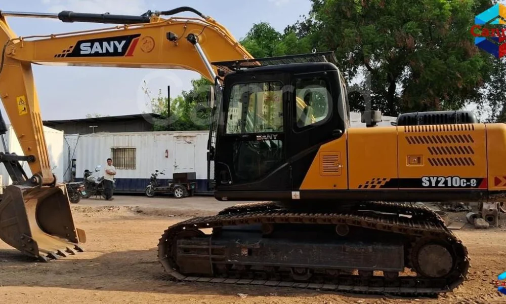SANY SY210C Excavator