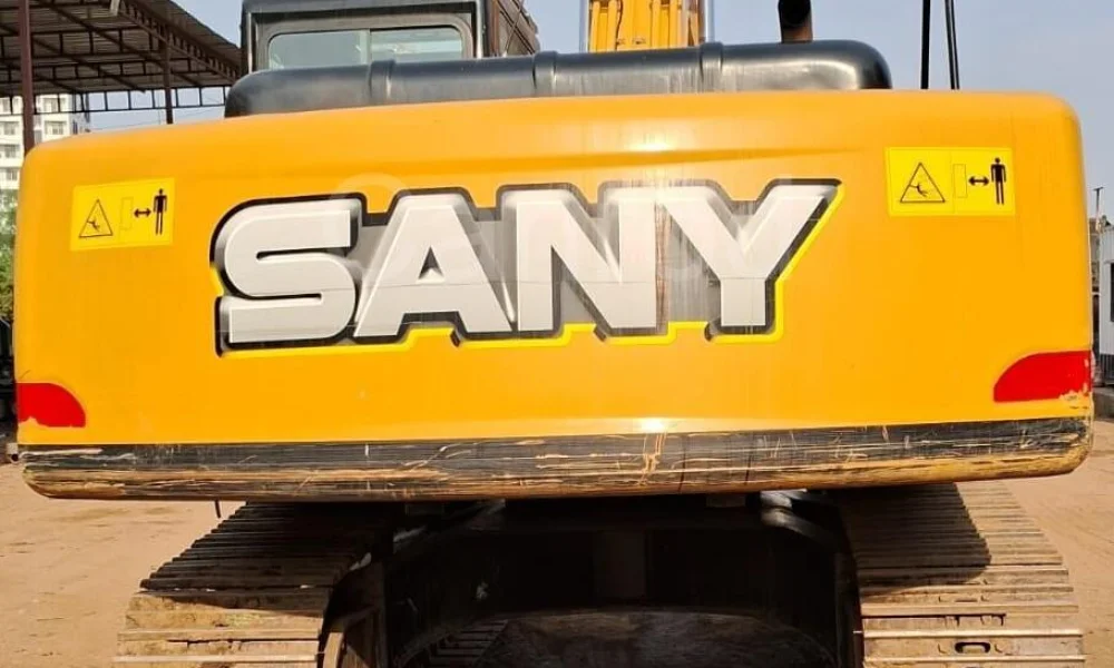 SANY SY210C Excavator