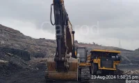 Caterpillar 374 Excavator