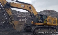Caterpillar 374 Excavator