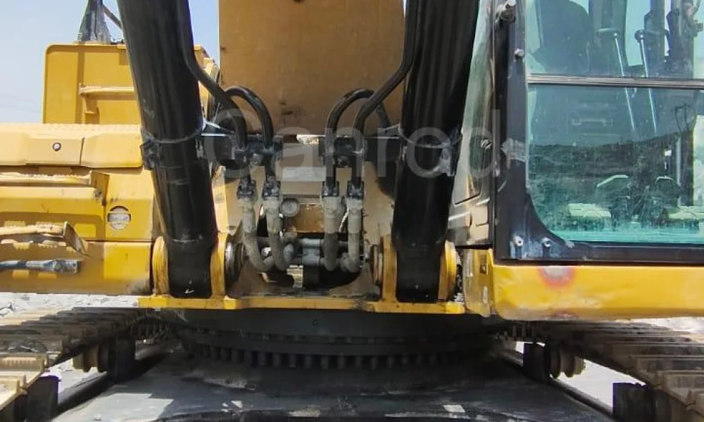Caterpillar 350 Excavator