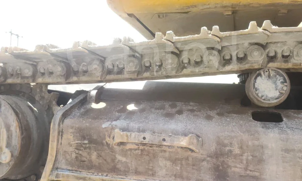 Caterpillar 350 Excavator