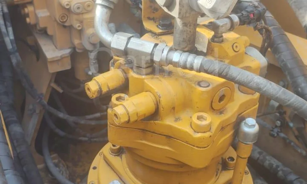 Caterpillar 350 Excavator