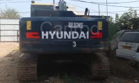 Hyundai R215SMART Excavator