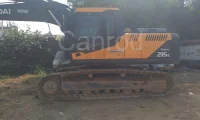 Hyundai R215SMART Excavator