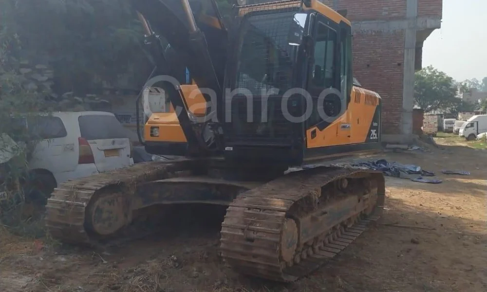 Hyundai R215SMART Excavator