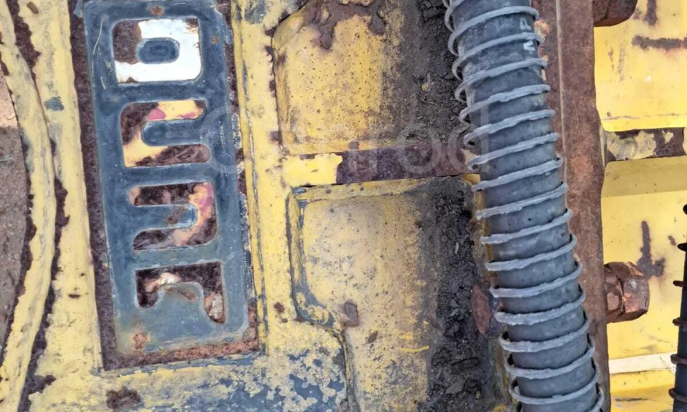 Juno JE135ROCKBREAKER Rock Breaker