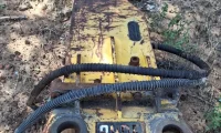 Juno JE135ROCKBREAKER Rock Breaker