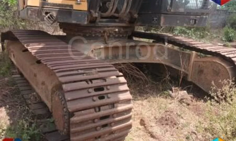 Volvo EC 300DL Excavator