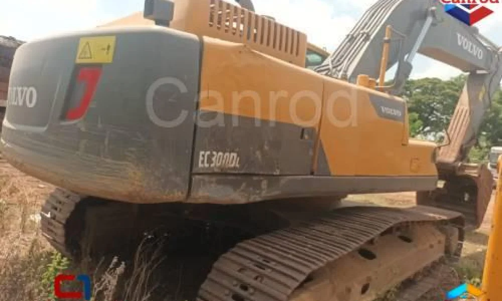 Volvo EC 300DL Excavator