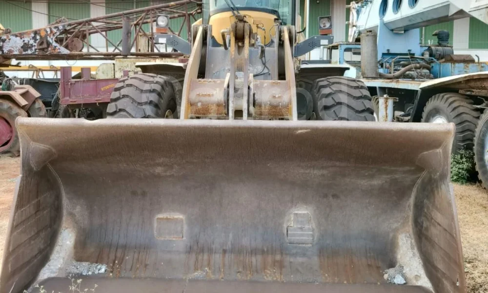 Volvo SDLG946L Wheel Loader