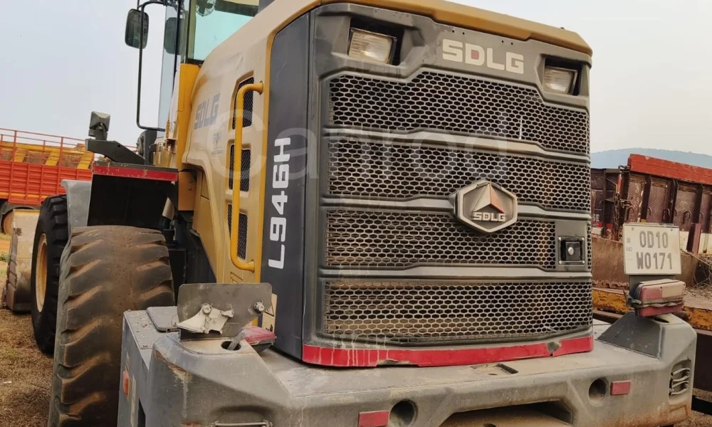 Volvo SDLG946L Wheel Loader