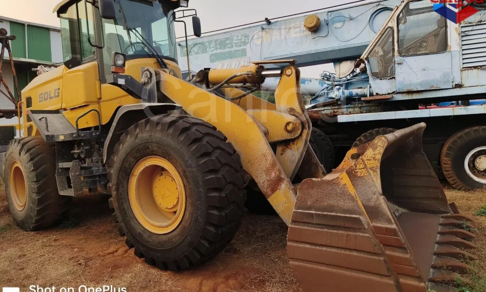 Volvo SDLG946L Wheel Loader