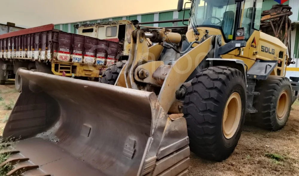 Volvo SDLG946L Wheel Loader