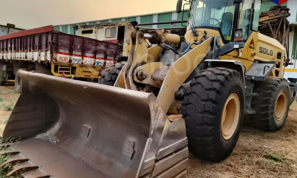 Volvo SDLG946L Wheel Loader