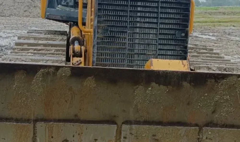 Caterpillar D5K Dozer