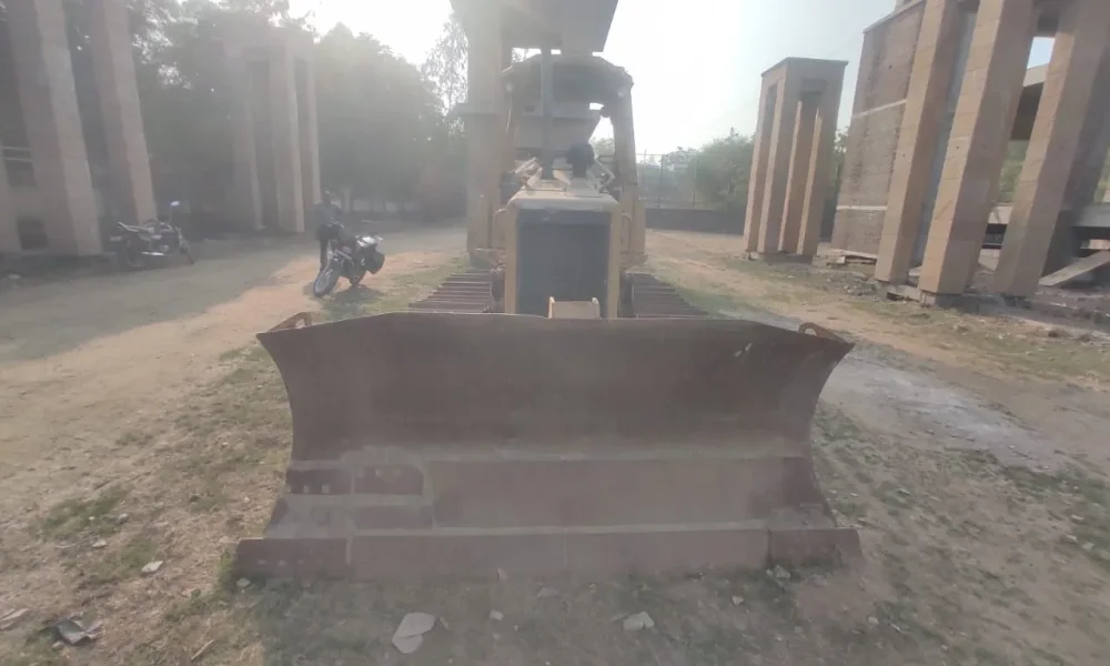 Caterpillar D5GXL Dozer