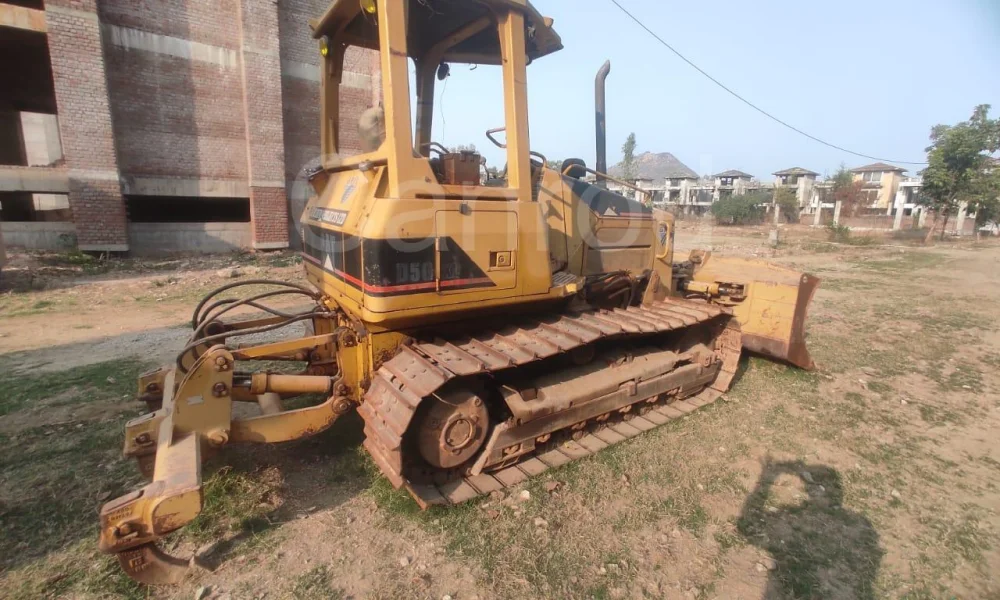 Caterpillar D5GXL Dozer