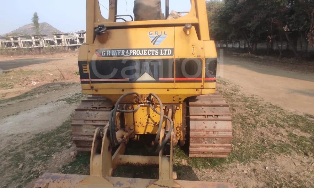 Caterpillar D5GXL Dozer
