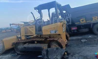 Caterpillar D5K Dozer