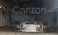 SANY SY210C Excavator with Rock Breaker