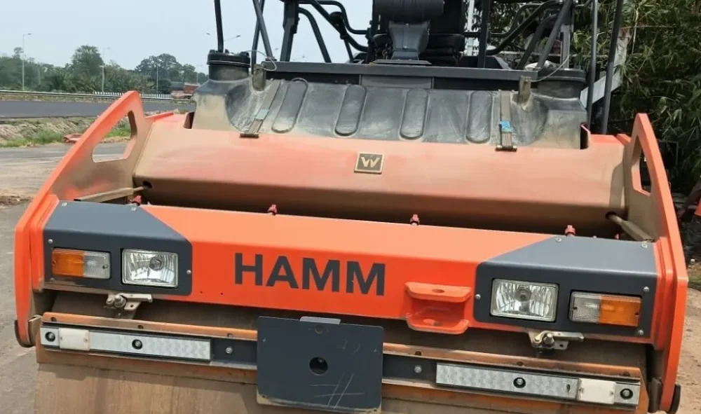 HAMM HD-99 Tandem Roller