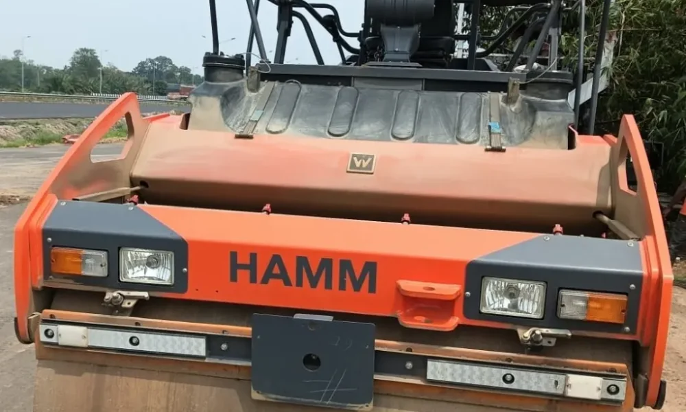 HAMM HD-99 Tandem Roller