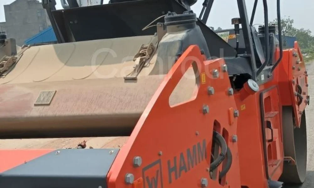 HAMM HD-99 Tandem Roller