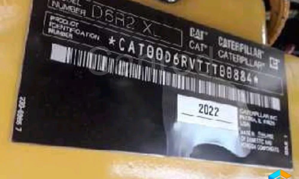 Caterpillar D6R2 XL Dozer