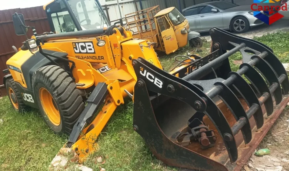JCB 530-110 Telehandler