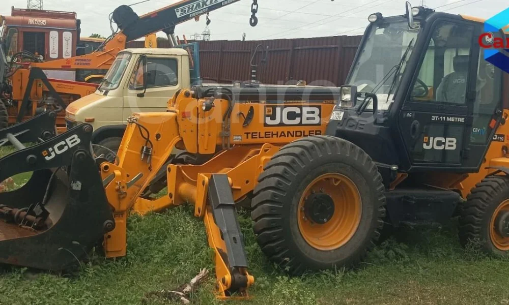 JCB 530-110 Telehandler