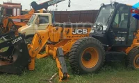 JCB 530-110 Telehandler